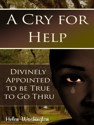 cover image of A Cry for Help
